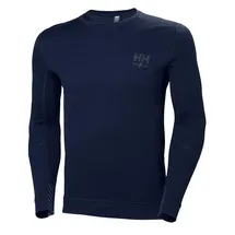 HELLY HANSEN Longsleeve in Blau - 3XL