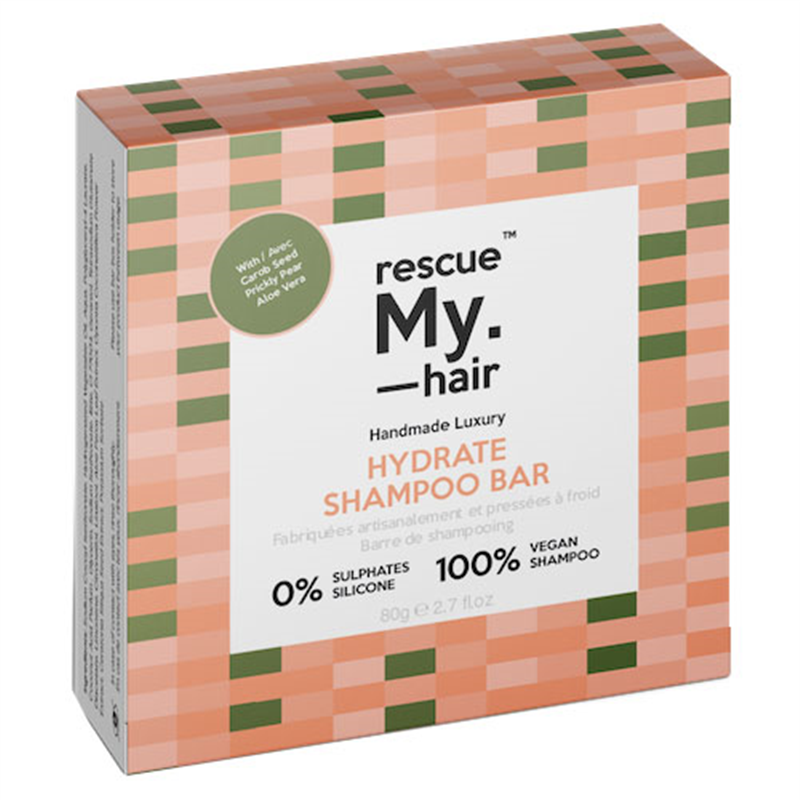 Rescue My. Hair Hydrate Shampoo Bar 80 g