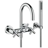 Dornbracht Tara. Zweihandwannenmischer inkl. Garnitur (2513389200)