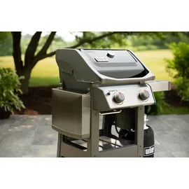 WEBER Spirit II E-210 GBS schwarz