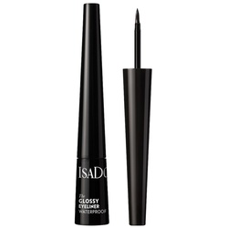 Isadora Glossy Eyeliner 2,25 ml 40 - CHROME BLACK