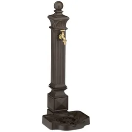 Relaxdays Standbrunnen Antik 82 cm