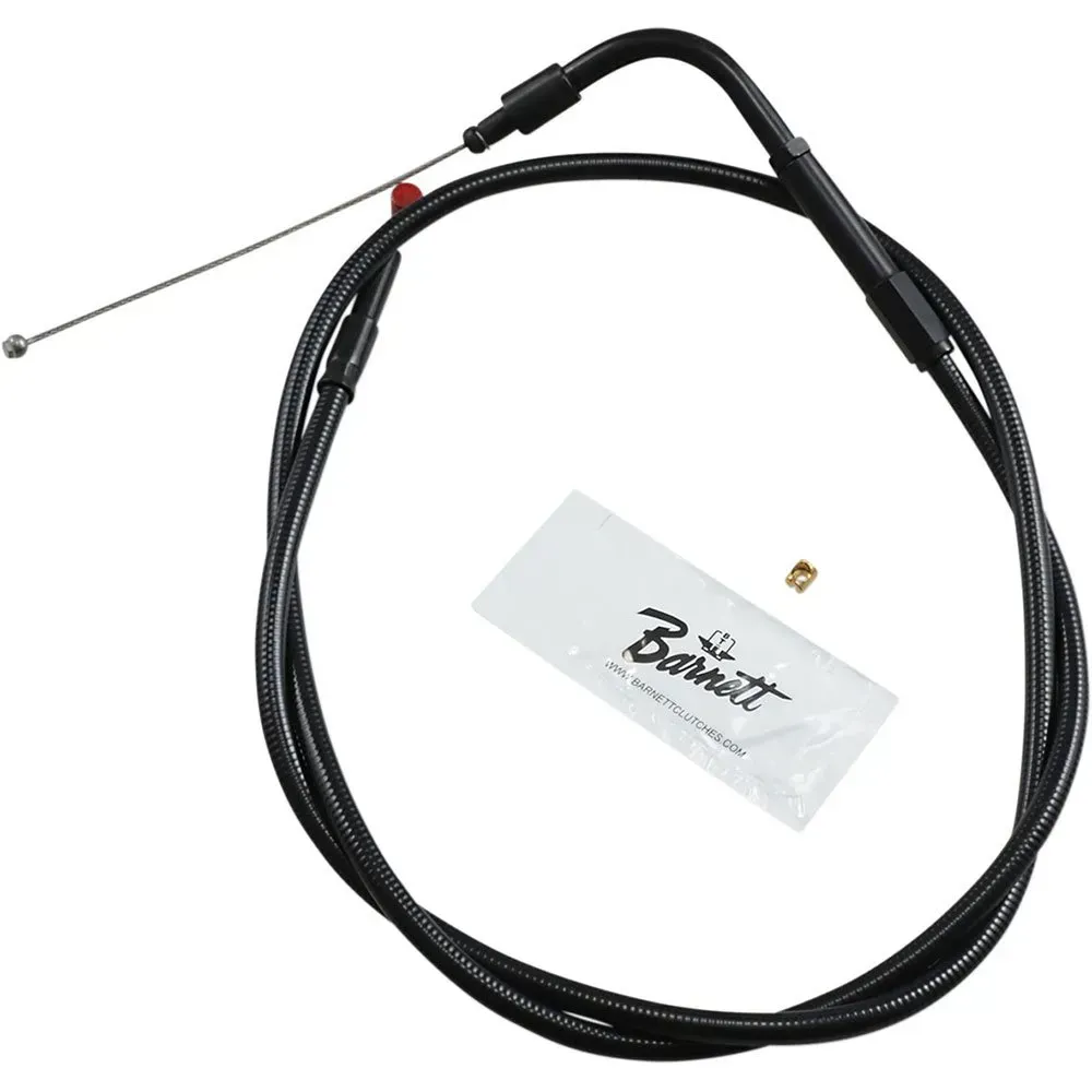 Barnett 76 Mm 131-30-40019-03 Oversized Leerlaufkabel - Black - One Size