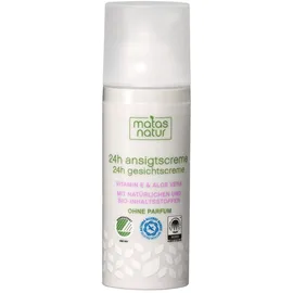 MATAS Natur 24H Gesichtscreme Creme 50 ml
