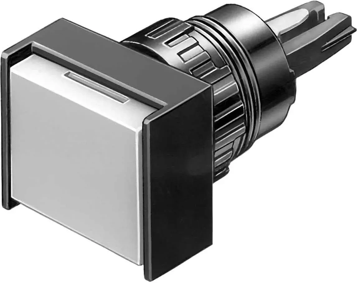Eao Leuchtdrucktasten-Vorsatz 51-165.0