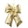 Boltze Bowy Dekoanhänger Gold 39cm (1 Stück)