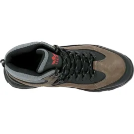 LICO Milan Herren Schwarz/Grau/Rot 41