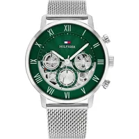 Tommy Hilfiger für Herren. 1710567 Legende Uhr (OSFA), Lässig,