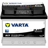 Varta Black Dynamic 12V 41Ah A17
