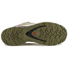 Salomon XA Pro 3D V9 GTX Damen Bog/Aloe/Concord Grape 39 1/3