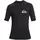 QUIKSILVER - Kid's Everyday UPF50 S/S - Lycra Gr 16 schwarz
