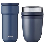 MEPAL Thermo-Lunchset 2er Set