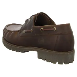 Panama Jack Boat C5 Herren Braun 43