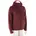 Hoodie Jacke Größe M rot