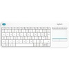 K400 Plus Wireless Touch Keyboard DE weiß 920-007128