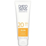 DADO SENS Sun Sonnenfluid LSF 20 125 ml