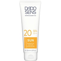 DADO SENS Sun Sonnenfluid LSF 20 125 ml