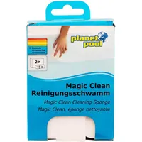 Planet Pool Magic Clean Poolbürste weiß
