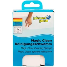 Planet Pool Magic Clean Poolbürste weiß