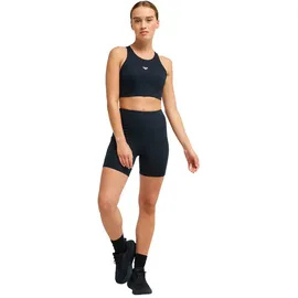 Roxy Sportshorts Heart Into It - Dunkelgrau - XL