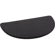 Karlie Flamingo Vorleger für Katzentoiletten Matz schwarz ca. B65/T40 cm