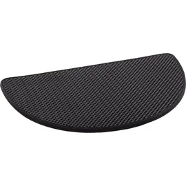 Karlie Flamingo Vorleger für Katzentoiletten Matz schwarz ca. B65/T40 cm