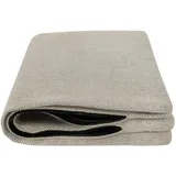 POKAR Bezüge für Palettenkissen, Größe:Deko-Kissen 40x40, Farbe:Beige