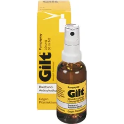 Gilt Lösung Pumpspray 50 ml