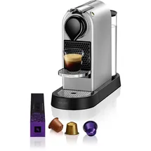 Krups Nespresso CitiZ YY4118FD silber