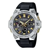 [Casio] G-Shock Uhr G-STEEL Tough Solar Bluetooth GST-B400CX-1AJR Herren Schwarz