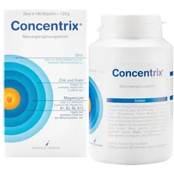 Concentrix 180 St Kapseln