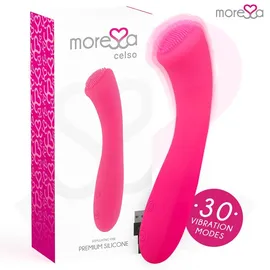Moressa Moressa, - Celso Premium Silikon, wiederaufladbar