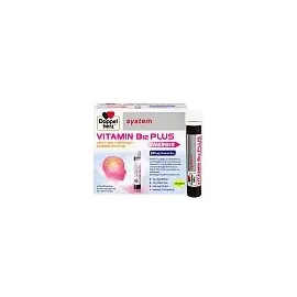 Doppelherz System Vitamin B12 Plus Trinkampullen 30 x 25 ml