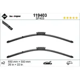 Swf Wischblatt [Hersteller-Nr. 119403] für Renault