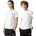 The North Face Simple Dome Regular SS Tee Weiß L