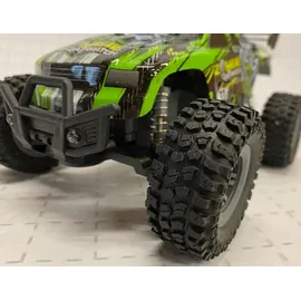 Drive & Fly Models RC-Auto Mountain Race Champion Truck 1:18 CH RTR grün (3131)