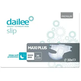 Drylock Dailee Slip Premium Maxi Plus M, 120 Stück
