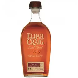 Elijah Craig Small Batch Kentucky Straight Bourbon Whiskey 47% Vol. 700ml