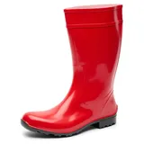 Ladeheid LA-967 Damen Rot/Schwarz 36