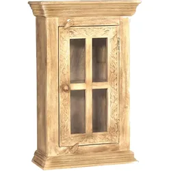 Hängeschrank 'Varanasi' Massivholz Mango