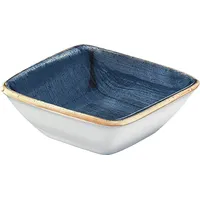 Bonna 6x Bonna Aura Dusk Moove Schälchen quadratisch 8x8,5cm