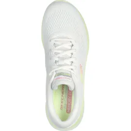 SKECHERS Skech-lite Pro Stunning Steps Damen Weiß/Beige 36