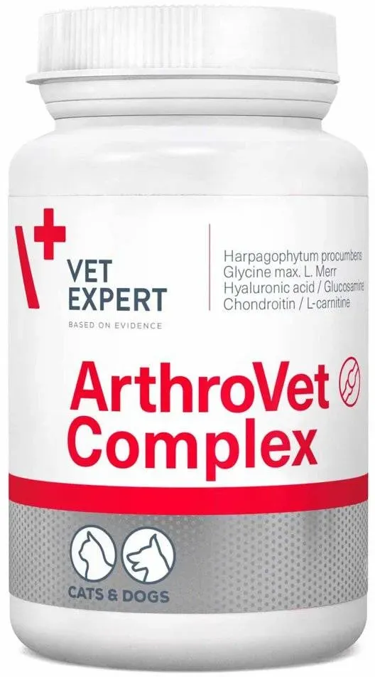 Arthrovet HA-Komplex 60 Tabletten (Rabatt für Stammkunden 3%)