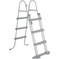 BESTWAY Poolleiter grau 107 cm