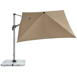 Doppler Active 350 x 260 cm greige