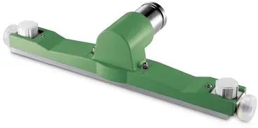 Bodendüse Edelstahl AISI 316L green DN 40