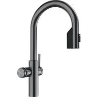 Blanco Choice Icona-C Küchenarmatur Satin Dark Steel