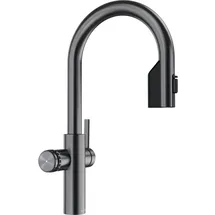 Blanco Choice Icona-C Küchenarmatur Satin Dark Steel
