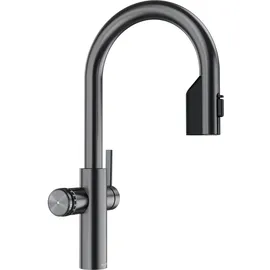 Blanco Choice Icona-C Küchenarmatur Satin Dark Steel