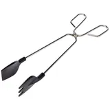Ibili TENAZA INOX Küchenzange 30 cm Silber
